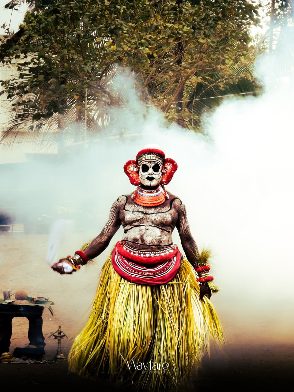 Theyyam